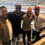 Pedro, Ortiz y Beltré: El ‘comité de leyendas’ detrás del éxito dominicano