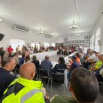 Gobierno anuncia bonos, asistencia social y obras prioritarias tras crecida del río Camú en Puerto Plata