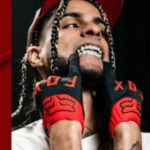 YOVNGCHIMI SENTENCIADO A 20 MESES DE PRISIÓN POR POSESIÓN DE ARMA AUTOMÁTICA