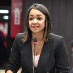 Faride Raful asegura justicia ante asesinato de conductor en Santiago