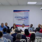 Karina Aristy califica de preocupante nivel de abstención política en el país