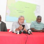 Transportistas de FENATRANO denuncian amenazas contra su presidente Juan Hubieres