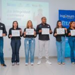 DA imparte charla sobre el valor de la integridad a estudiantes de Loyola