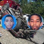 Trágico accidente en carretera Jarabacoa–La Vega deja dos fallecidos