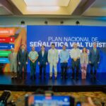 Turismo y RD Vial lanzan plan nacional de señalética turística.