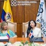 Ministerio Público de República Dominicana y Fiscalía General de Colombia fortalecen sus mecanismos de colaboración