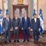 Presidente de Honduras solicita asesoría a RD para preparar JC Honduras 2029