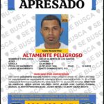 La Rabia” y “ Franlelys, señalados en ataque a tiros que dejó dos muertos y cinco heridos en Boca Chica, se entregan por separado ante la Policía Nacional