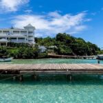 APORDOM anuncia reparación y construcción de nuevo muelle en Cayo Levantado