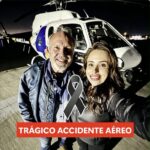 TRÁGICO ACCIDENTE AÉREO ENLUTA A TELEMUNDO 52 Y NBC LOS ÁNGELES