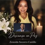 Yiyo Sarante lamenta trágica muerte de su cuñada Zeneida Socorro Castillo y agresión a su hermano Julián “Oro Duro”