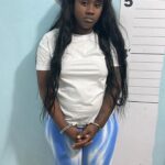 Policía arresta en Capotillo a mujer buscada por asociación de malhechores y robo