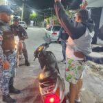 Policía Nacional logra la entrega voluntaria de ocho personas requeridas por la justicia en menos de 48 horas en Barahona.