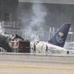 DOCE MUERTOS Y MÁS DE 300 HERIDOS EN ATAQUE CONTRA EL AEROPUERTO DE RIAD