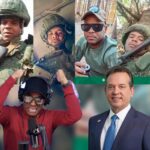 Tolentino pide a Ito Bisonó casarse con la gloria en busca de una solución a los más de 50 jóvenes varados en conflicto bélico entre Rusia y Ucrania