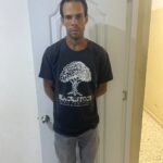 Bajo constante asedio policial, se entrega hombre requerido por presunto robo en Laguna Salada